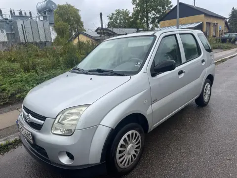 Suzuki Ignis 1,3 GL 5d