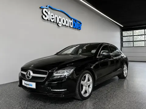 MERCEDES-BENZ CLS350