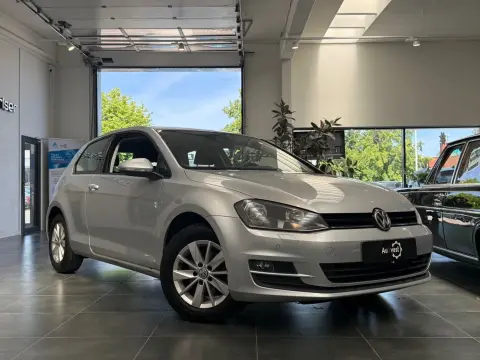 VW GOLF