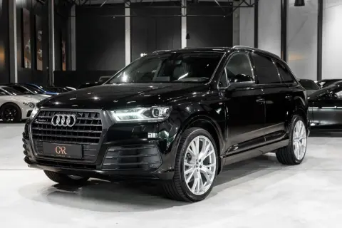 Audi Q7 3.0 TDI ultra quattro 3,0