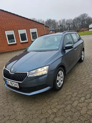 Skoda Fabia 1,0 TSi 95 Ambition Combi 5d