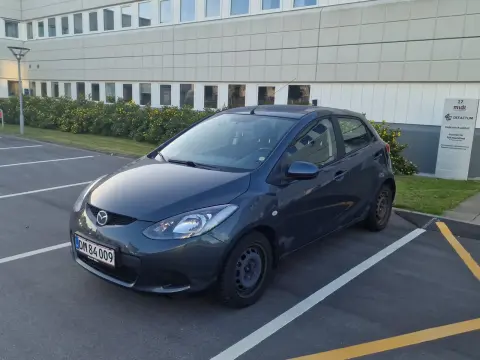 Mazda 2 1,3 Advance 5d