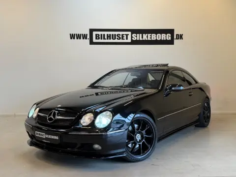 MERCEDES-BENZ CL