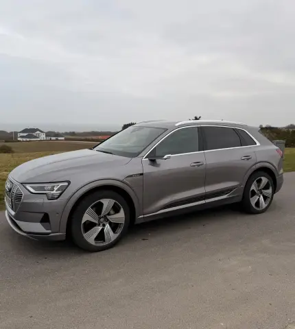 Audi e-tron 5,5 Advanced Prestige quattro 5d