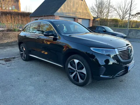 Mercedes EQC400 4Matic 5d