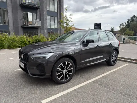 Volvo XC60 2,0 T6 ReCharge Ultimate Dark aut. AWD 5d