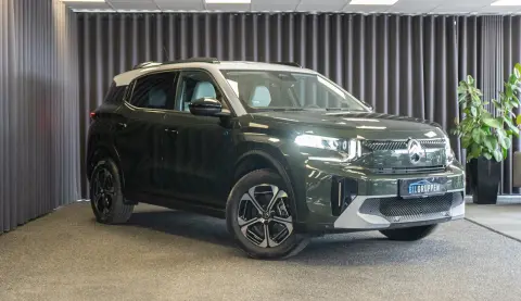 Citroën ë-C3 Aircross 4,4 Max 5d
