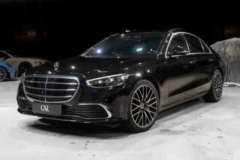 Mercedes-Benz S 580 4Matic AMG 4,0