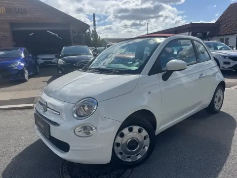Fiat 500C 0,9 TwinAir 80 Collezione 2d