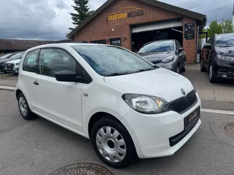 SKODA CITIGO