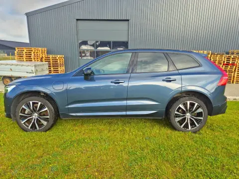 Volvo XC60 2,0 T8 ReCharge Ultimate Dark aut. AWD 5d