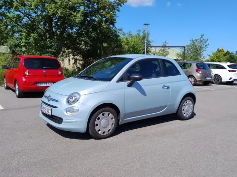 Fiat 500 1,0 Hybrid Vita 3d
