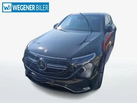 Mercedes EQC400 AMG Line 4Matic 5d