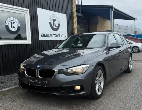 BMW 3-Serie