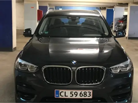 BMW X3 2,0 xDrive30i aut. 5d