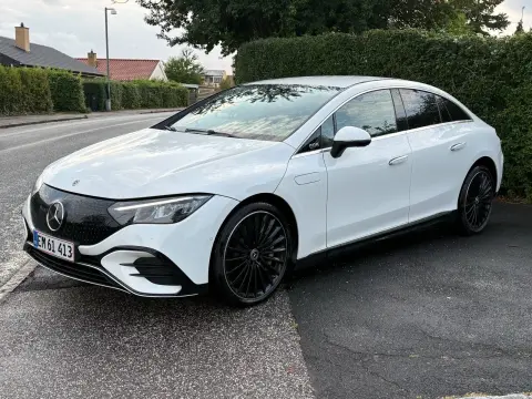 Mercedes EQE350+ AMG Line 4d