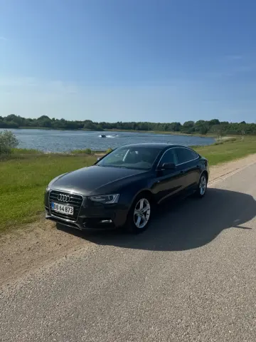 Audi A5 1,8 TFSi 144 S-line Sportback Multitr. 5d