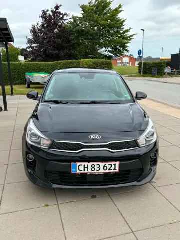 Kia Rio 1,0 T-GDi Vision 5d