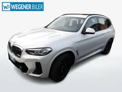Bmw IX3 Charged M-Sport 5d
