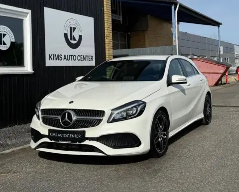 MERCEDES-BENZ A-Klasse