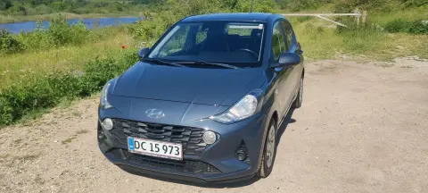 Hyundai i10 1,0 MPi Advanced 5d