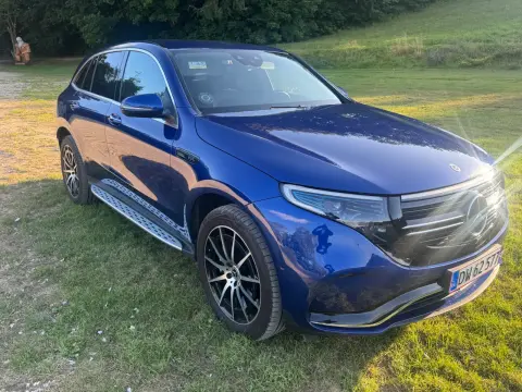 Mercedes EQC400 AMG Line 4Matic 5d