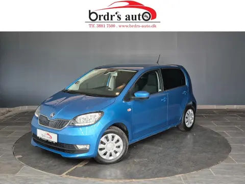 SKODA CITIGO