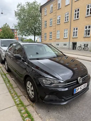 VW Polo 1,0 TSi 95 Comfortline 5d