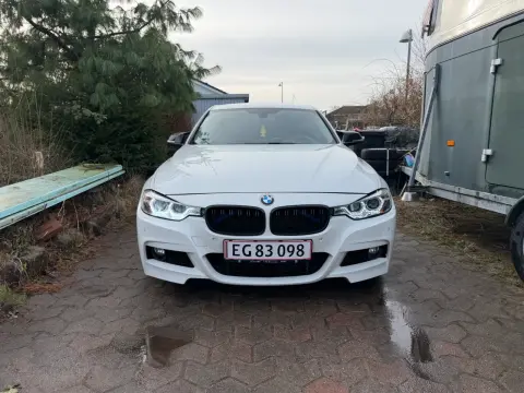 BMW 316d 2,0 4d