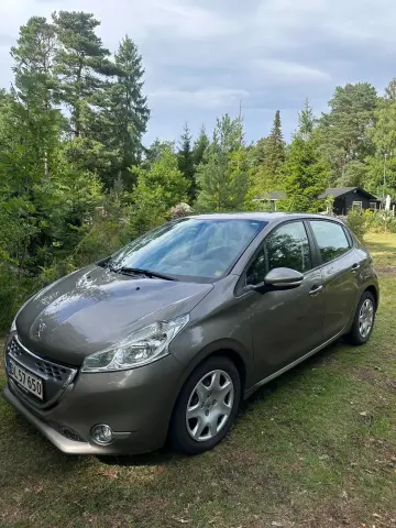 Peugeot 208 1,4 e-HDi 68 Active ESG 5d