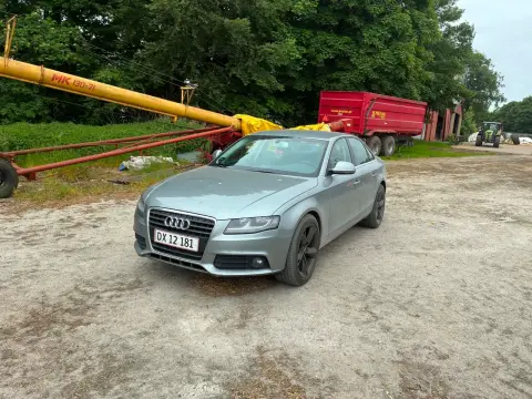 Audi A4 2,0 TFSi 180 Multitr. 4d