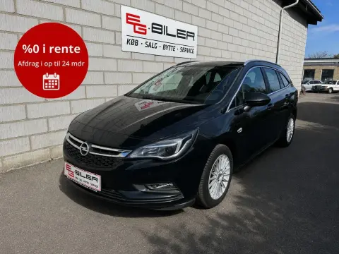 OPEL ASTRA