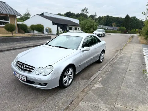 MERCEDES-BENZ CLK