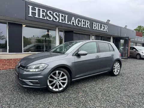 VW GOLF