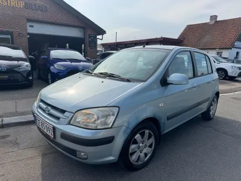 HYUNDAI GETZ